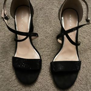 Stunning Black Heels